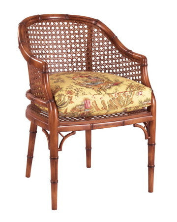 Arm Chair & Side Chair, Bamboo style
