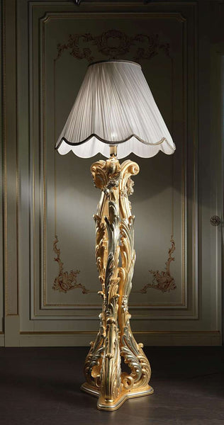 Baroque Floor Lamps I, High End