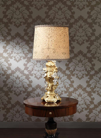 Baroque Lamps, High End
