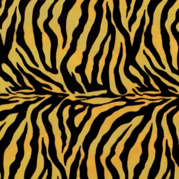 Zebra Print Bling Throw Pillow ....Color Beige/Black