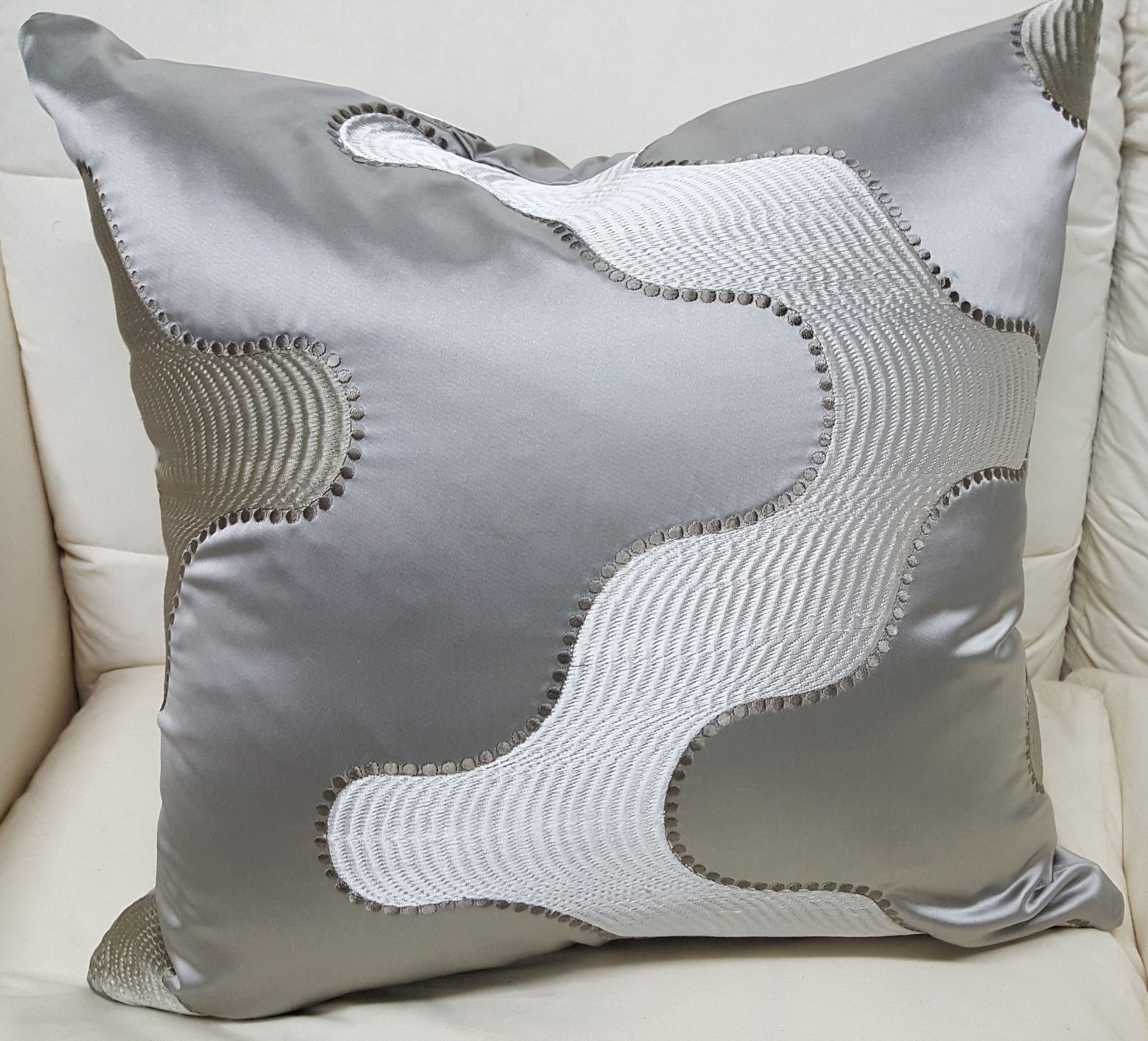 Jewel Throw Pillow