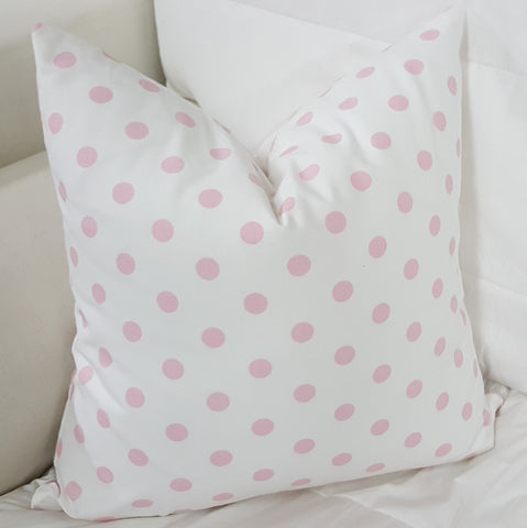 North Polka Dot Pillows, Kids' Decorative Pillows