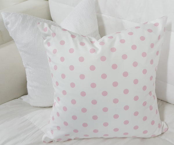 North Polka Dot Pillows, Kids' Decorative Pillows