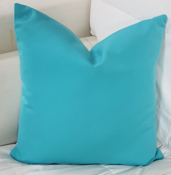 Ocean Outdoor Throw Pillow