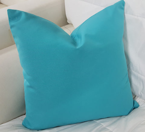 Ocean Outdoor Throw Pillow