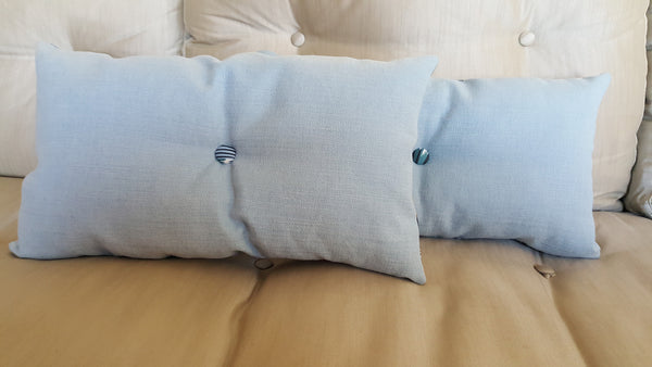 Olga Couture Lumbar Pillow, Missoni