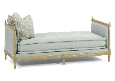 Louis XVI Daybed, Custom made