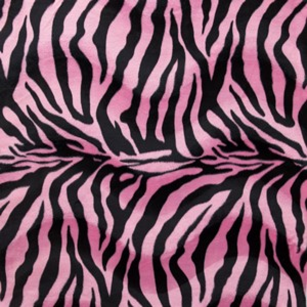 Zebra Print Bling Throw Pillow ....Color Beige/Black,Versace button detail