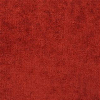 Vintage velvets, RED