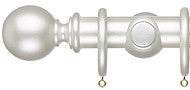 Curtain Poles & Drapery Rods, Pearlescent