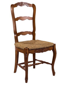 French Ladderback Chair