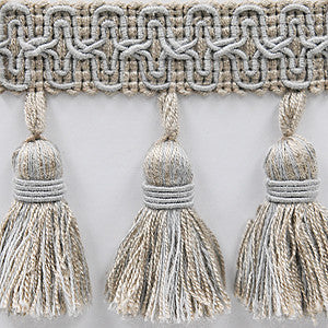 Silver Trimming for Home Decor'