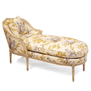 French Chaise Lounge