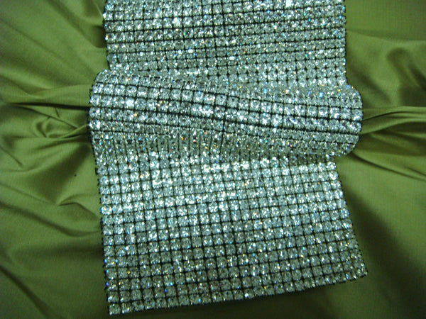 Luxury Throw Pillow, Carnaby Street Bling