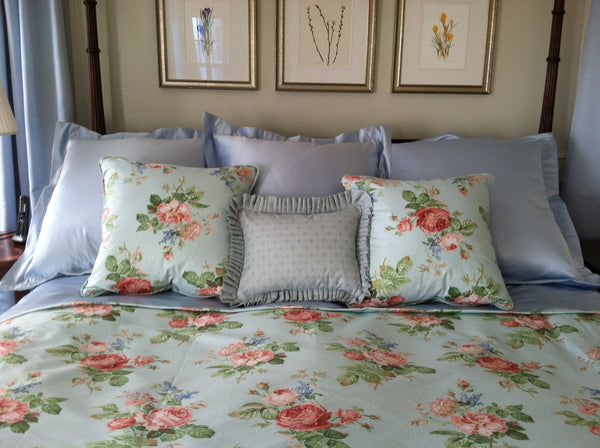 Traditional bedding, Bedspread & Pillows Cowtan & Tout