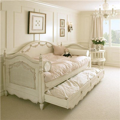 French Daybed Shabby Chic Daybed sofa