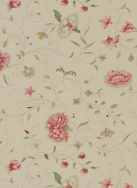 Country Shabby Chic Fabric