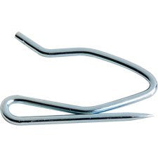 Heavy Duty Drapery Pin on Hooks, 14 Per Bag