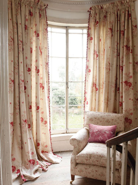 Country Curtains Shabby Chic Roses