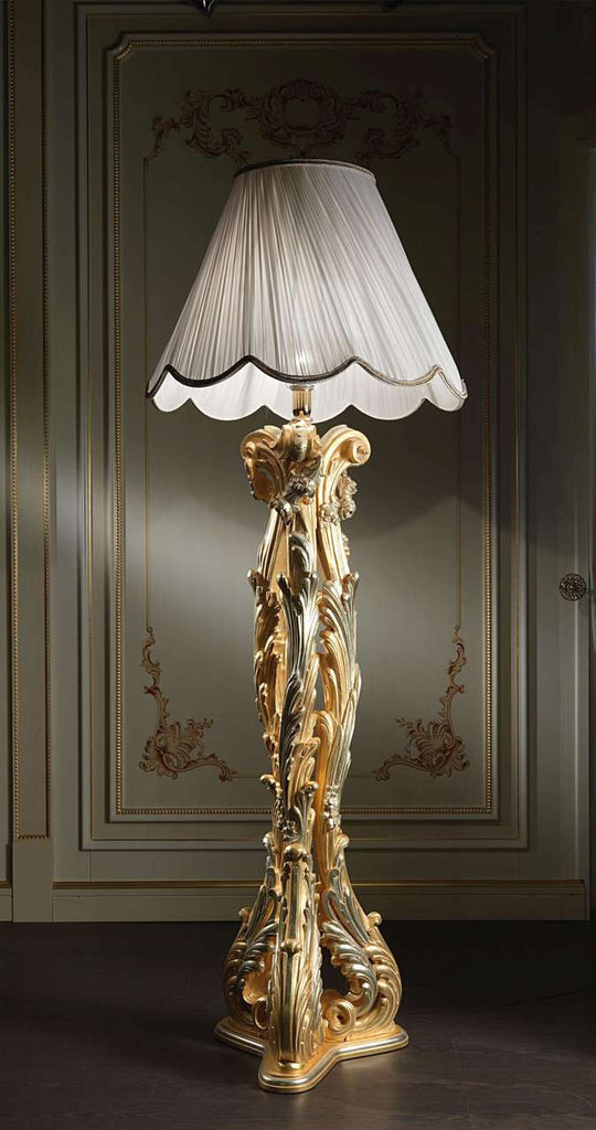 Luxury Floor Lamps high end Luxury Window Treatments