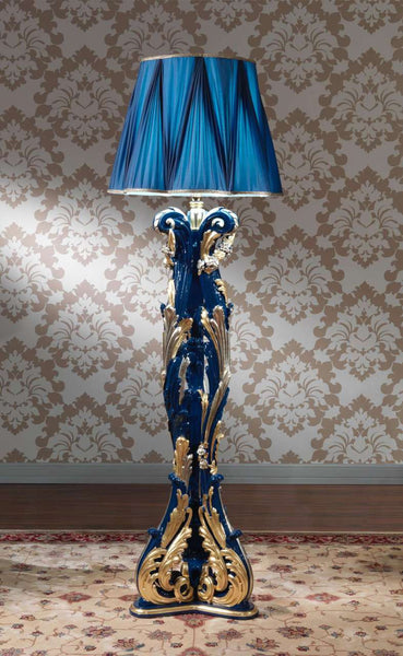 Baroque Floor Lamps I, High End