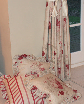 Country Curtains Shabby Chic Roses