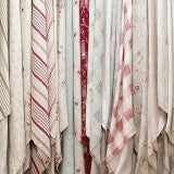 Country Curtain & Cornice, Shabby Chic Stripe