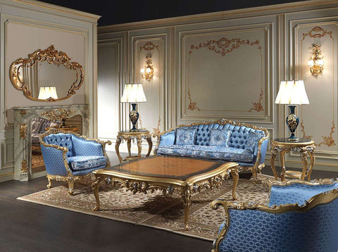 Louix XVI Living Room Set