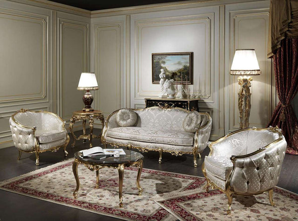 Baroque Floor Lamps I, High End